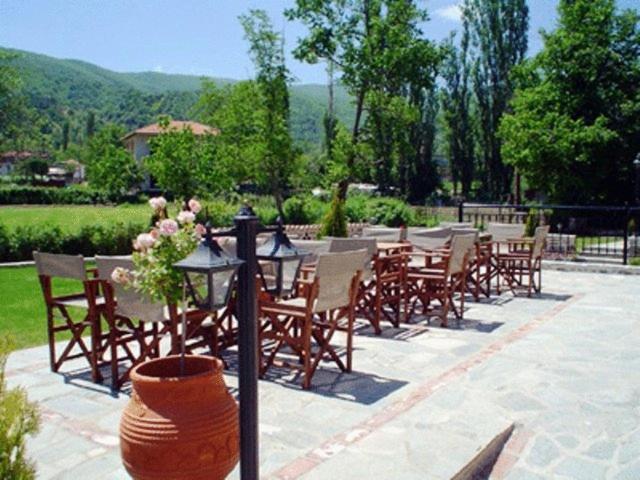 Villa Kastanodasos Emporio  외부 사진