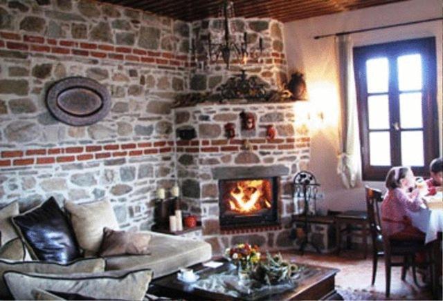 Villa Kastanodasos Emporio  외부 사진