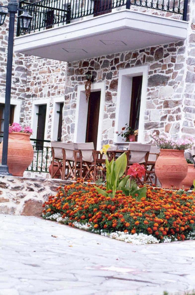 Villa Kastanodasos Emporio  외부 사진