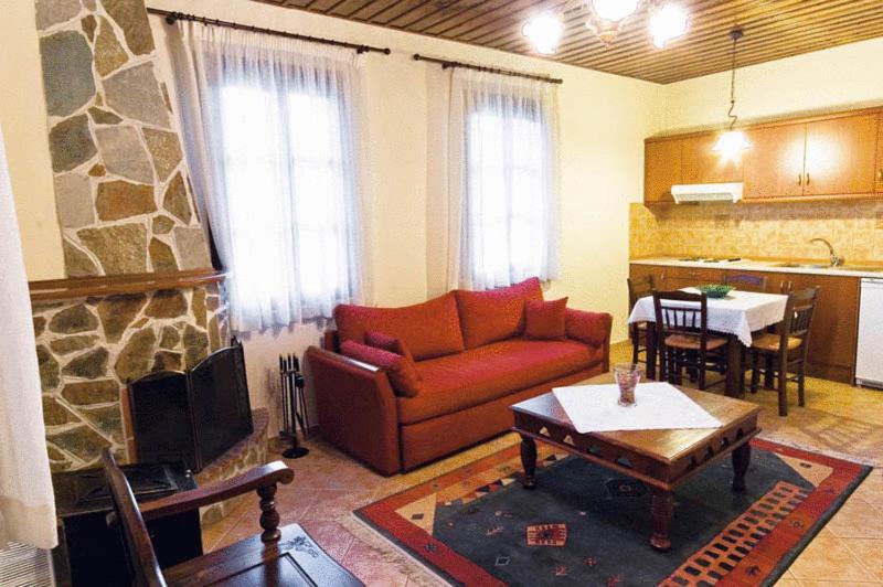 Villa Kastanodasos Emporio  객실 사진